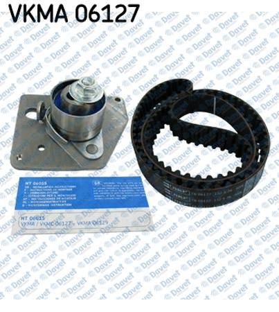 SKF VKMA 06127 Eksantrik Kiti Master Ii Trafic Ii Laguna Ii 1.9dc - - Vkma 06127